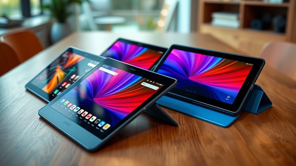 choosing the right fire tablet