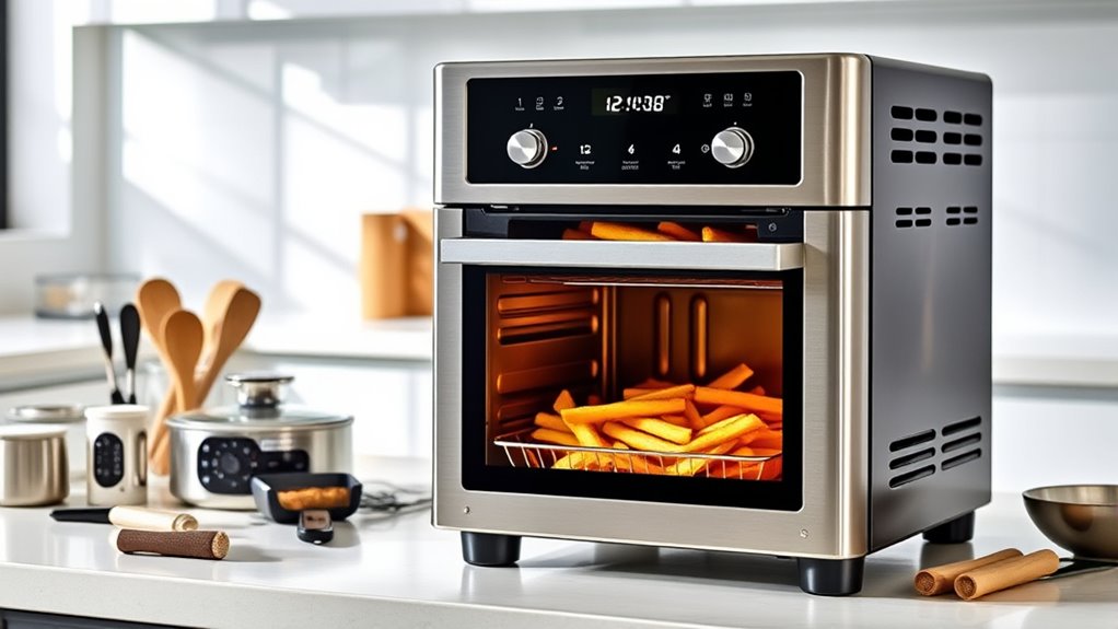 choosing versatile efficient appliances