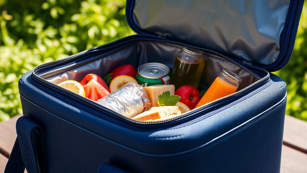 cooler durability and features