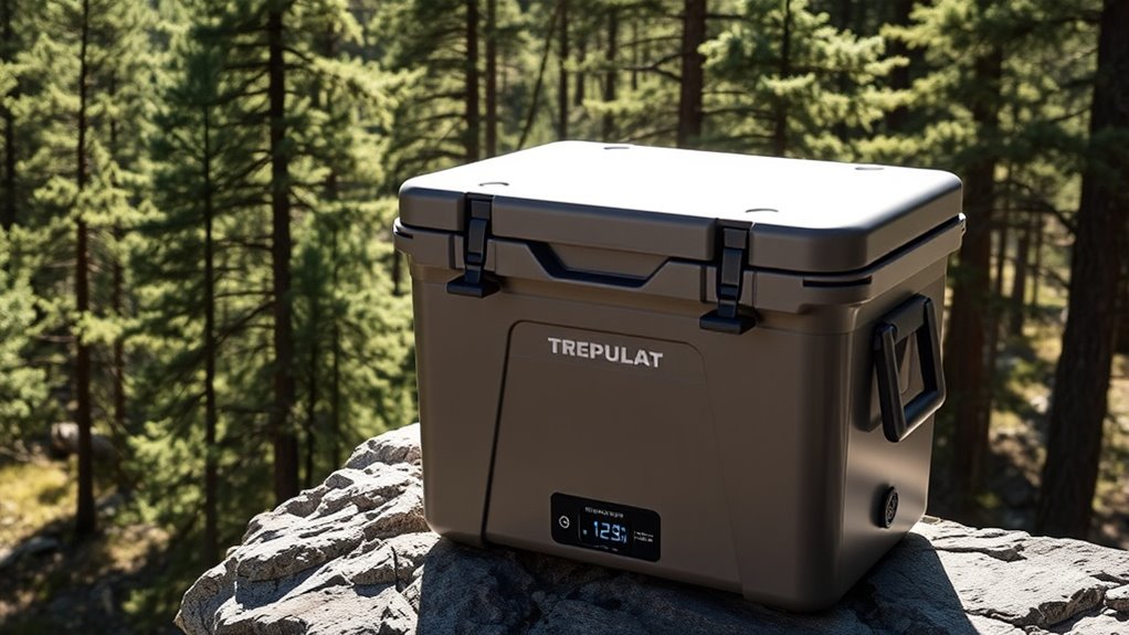 cooler features and durability