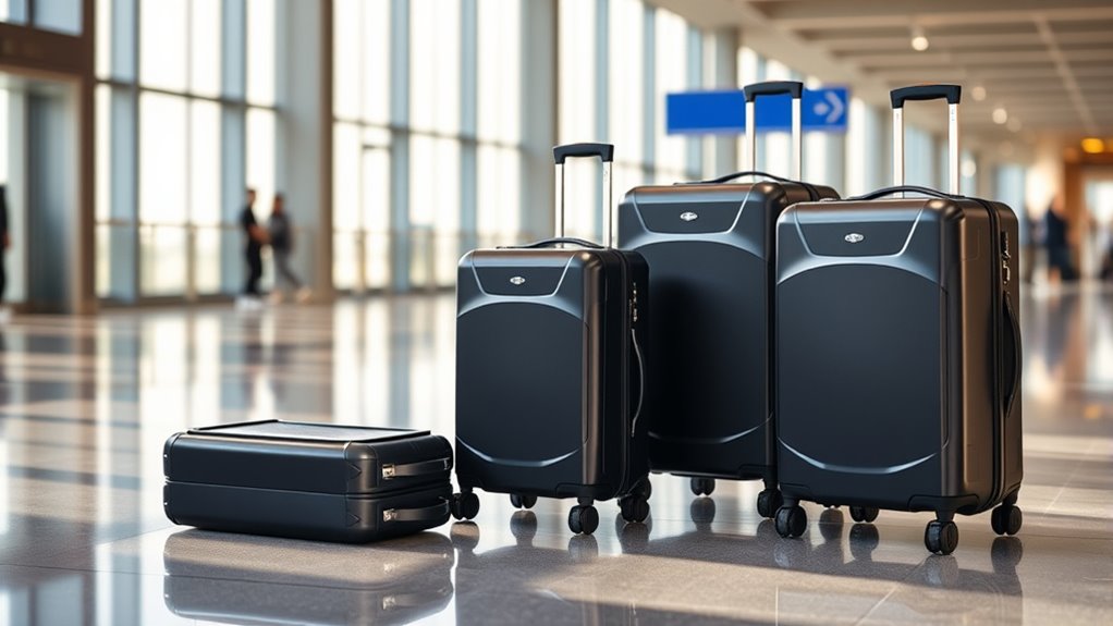 durability weight expandability security
