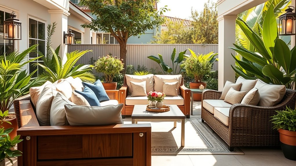 durable comfortable versatile furniture