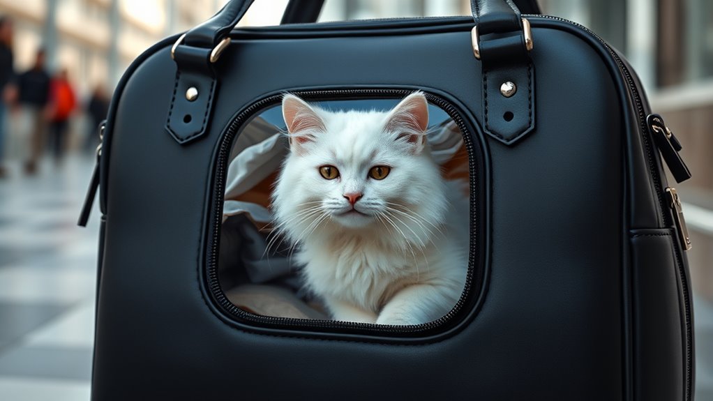 durable safe comfortable carrier