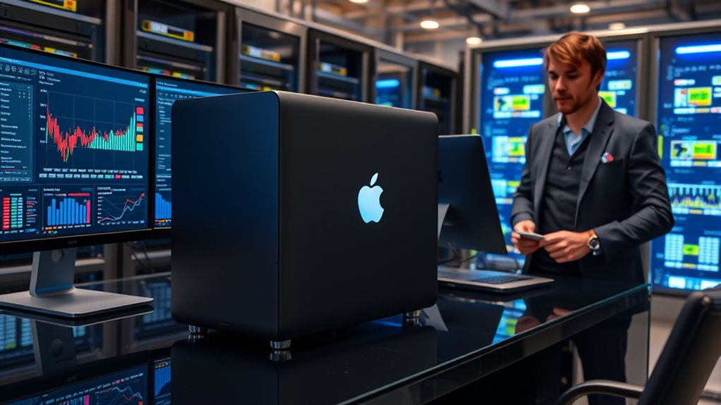 enterprise mac pro selection criteria