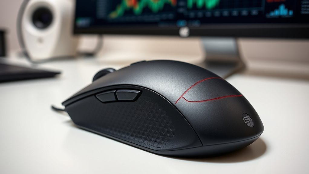 ergonomic precision and comfort