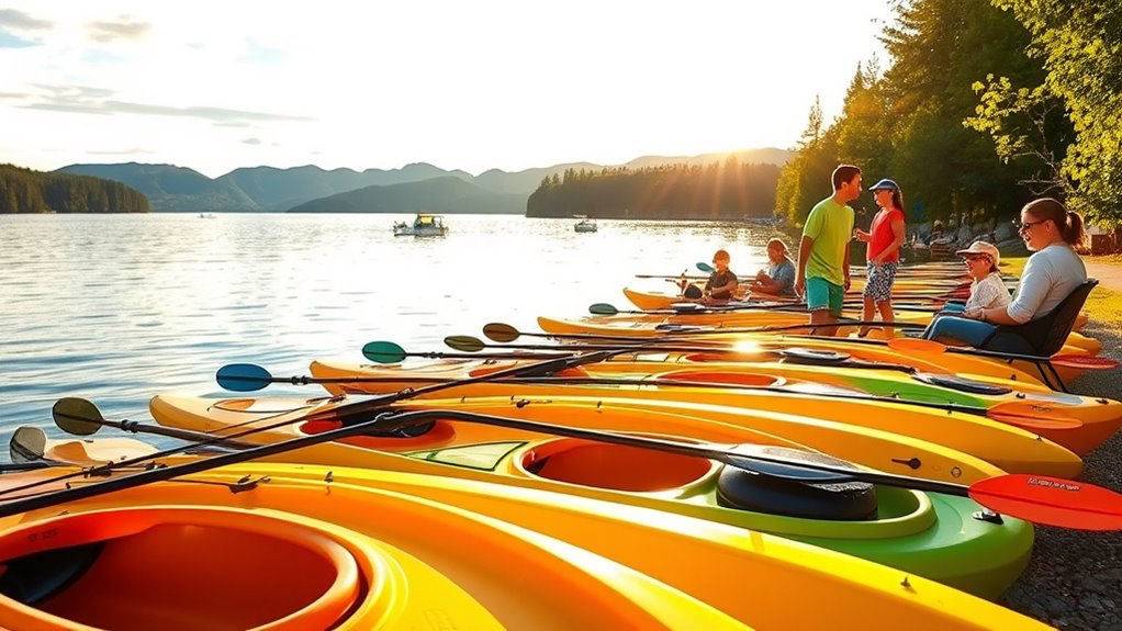 essential kayak features checklist