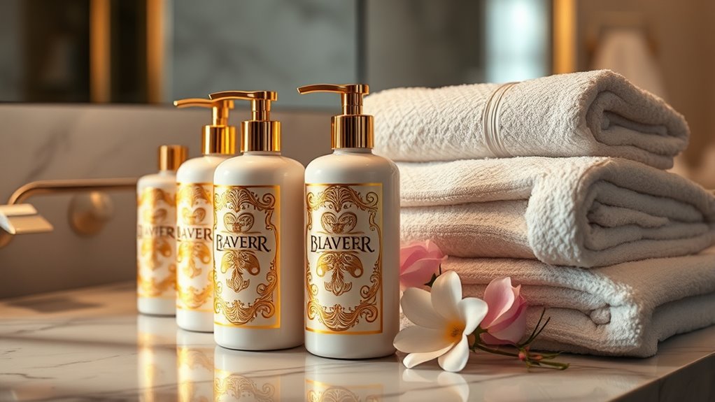 fragrance ingredients packaging longevity