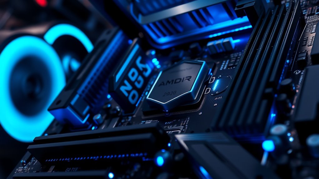 gaming motherboard selection criteria