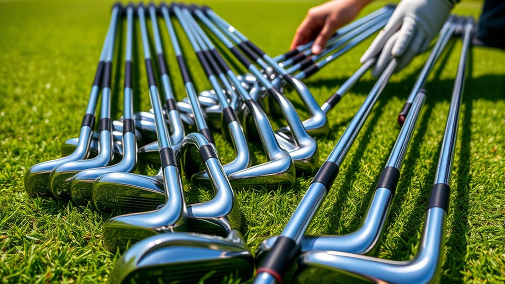 golf club set essentials