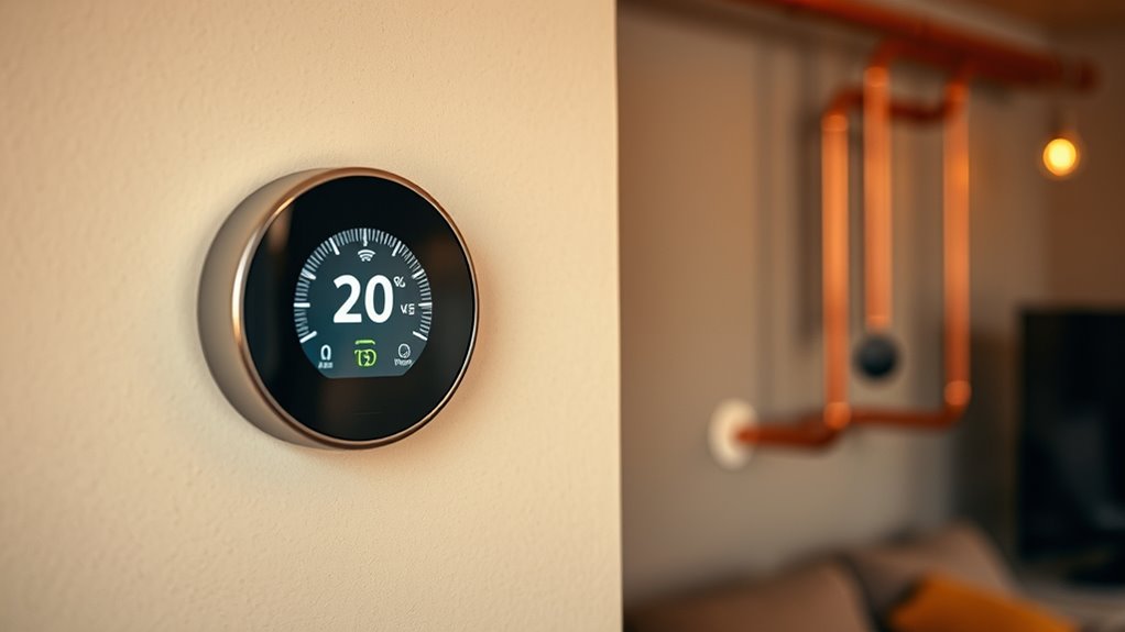 heat system compatibility and features