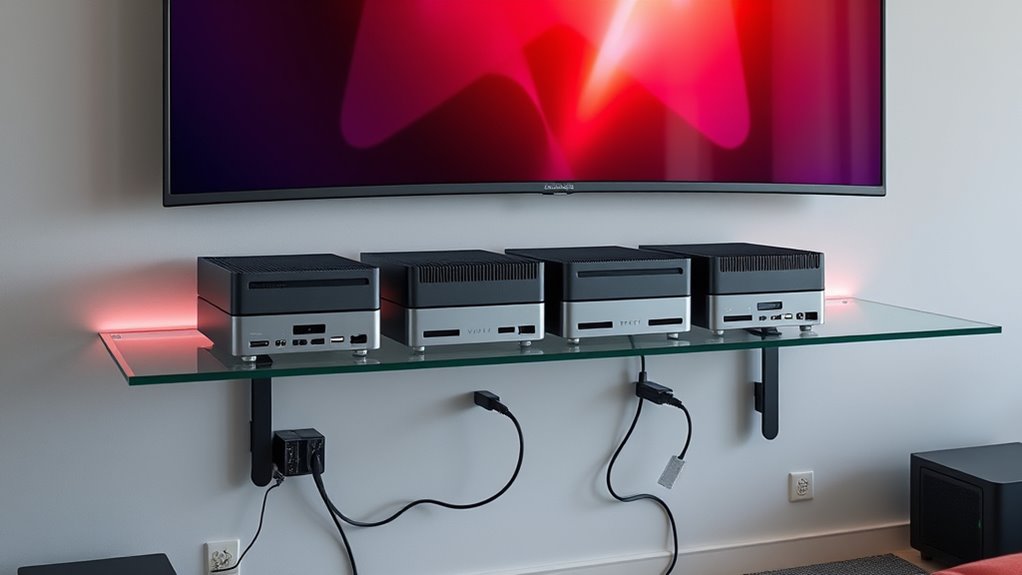 home theater mini pc considerations