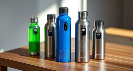 hydrating smart bottle choices