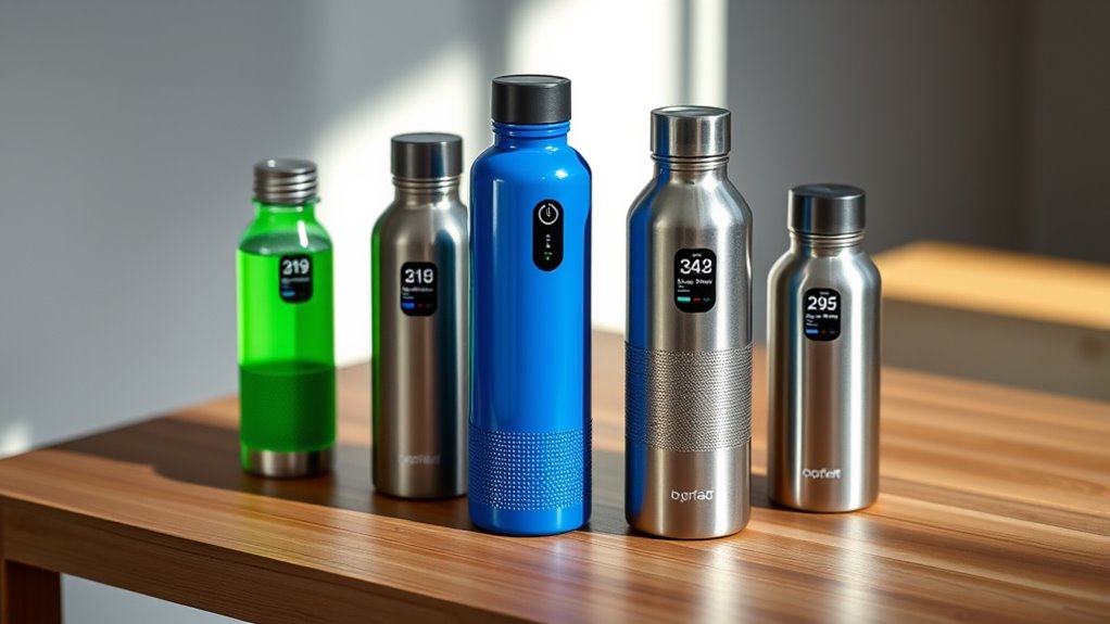 hydrating smart bottle choices