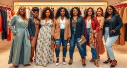inclusive plus size fashion