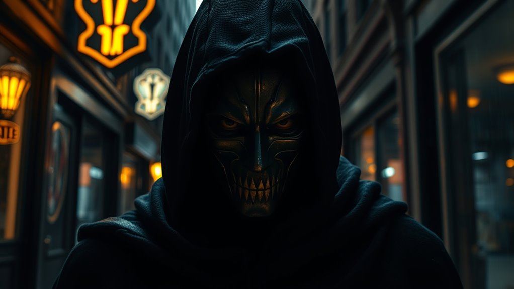innovative personal psychological villain