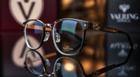 kering licenses valentino eyewear