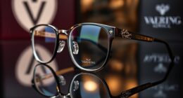 kering licenses valentino eyewear