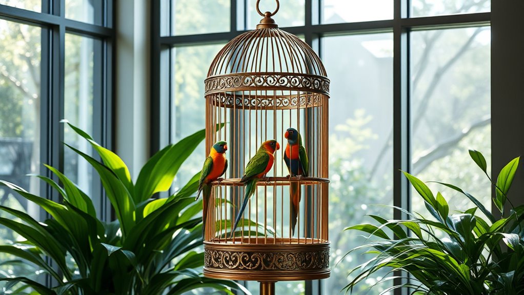 key cage selection considerations