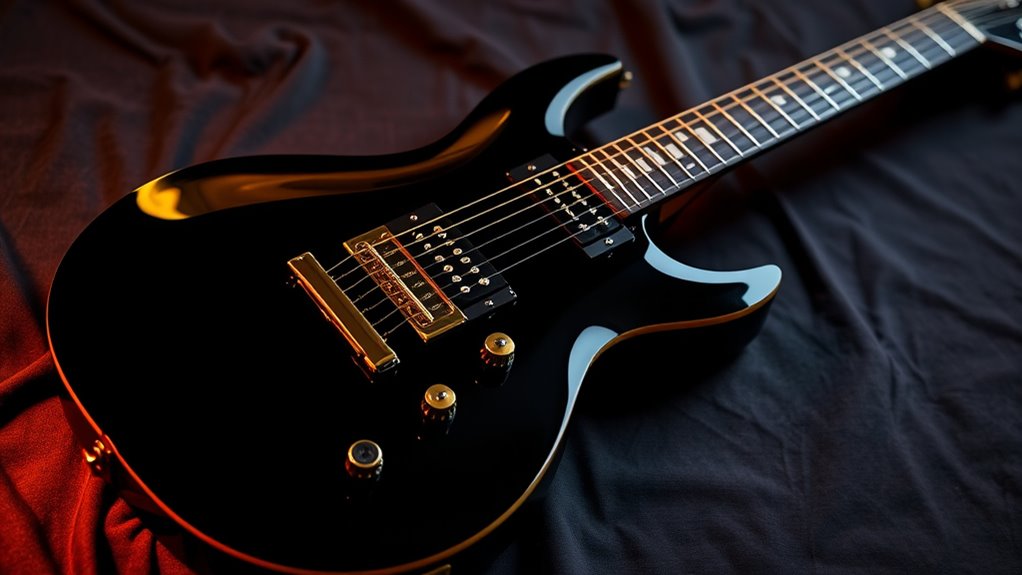 key guitar selection factors