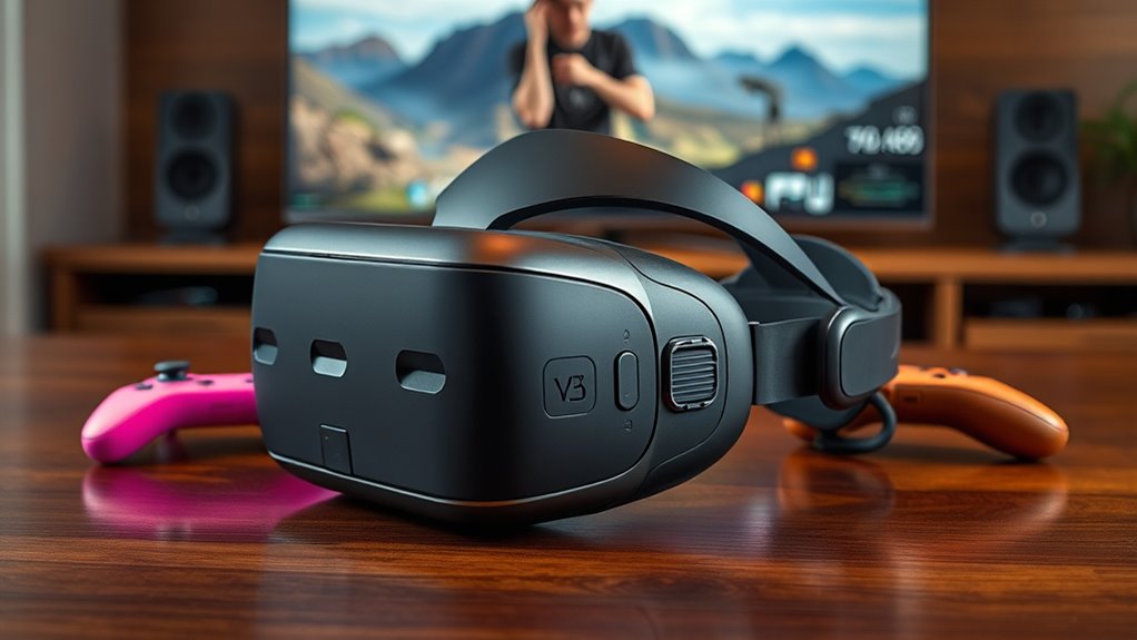key vr headset selection factors