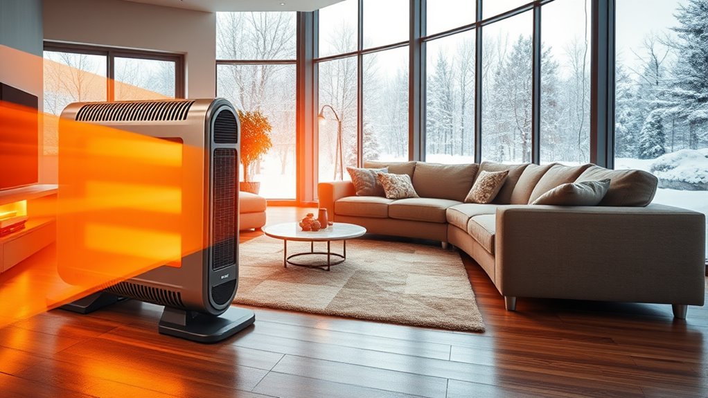 large room heating essentials