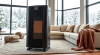 large room heating solutions