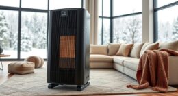 large room heating solutions