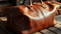 luxurious durable travel bags