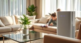 luxury allergy air purifiers