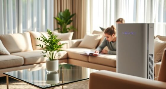 luxury allergy air purifiers