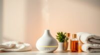 luxury aromatherapy diffuser sets