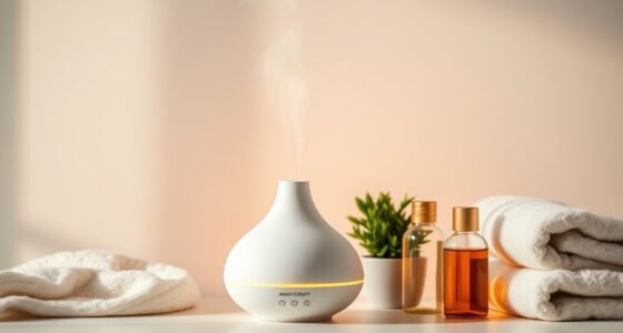 luxury aromatherapy diffuser sets