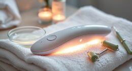 luxury at home facial devices