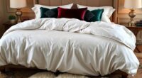 luxury bedding for better sleep