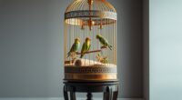 luxury bird cage collection
