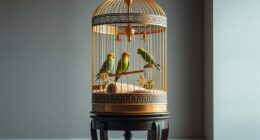 luxury bird cage collection