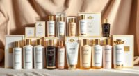 luxury body lotion sets