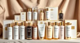 luxury body lotion sets
