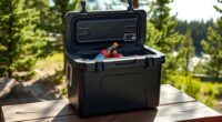 luxury camping cooler recommendations