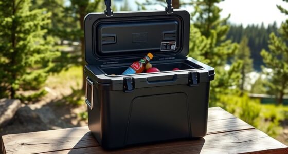 luxury camping cooler recommendations