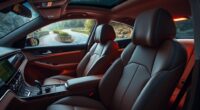 luxury car seat massagers