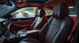 luxury car seat massagers