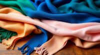 luxury cashmere scarf collections