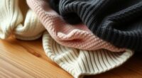 luxury cashmere sweater collection