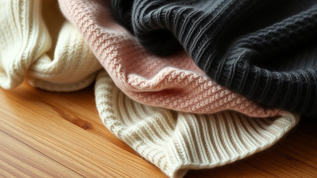 luxury cashmere sweater collection