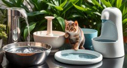 luxury cat water dispensers