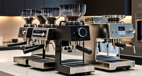 luxury coffee maker reviews