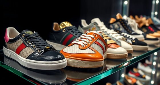 luxury collectible sneaker guide
