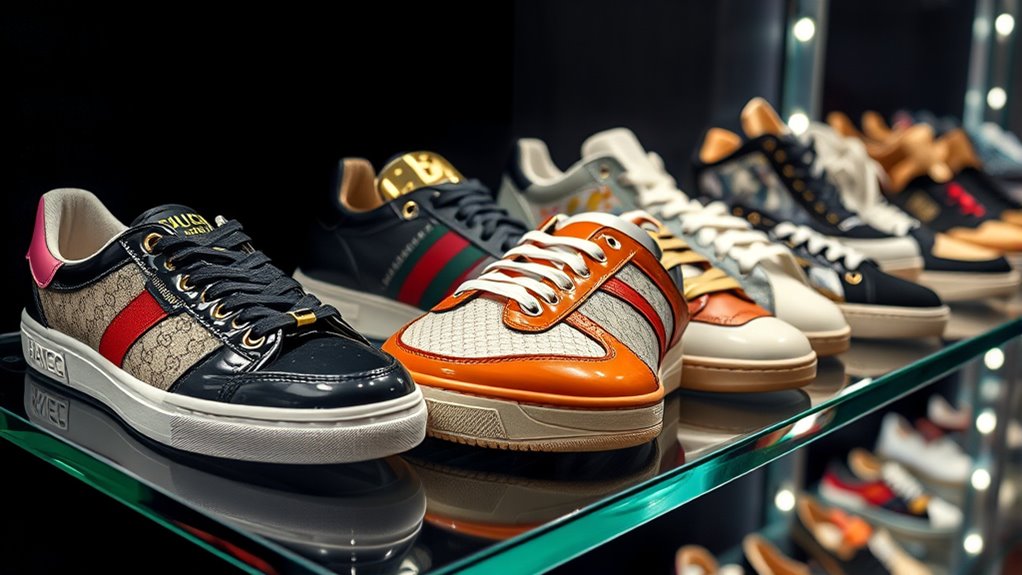 luxury collectible sneaker guide