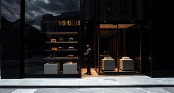 luxury demand decline resilience